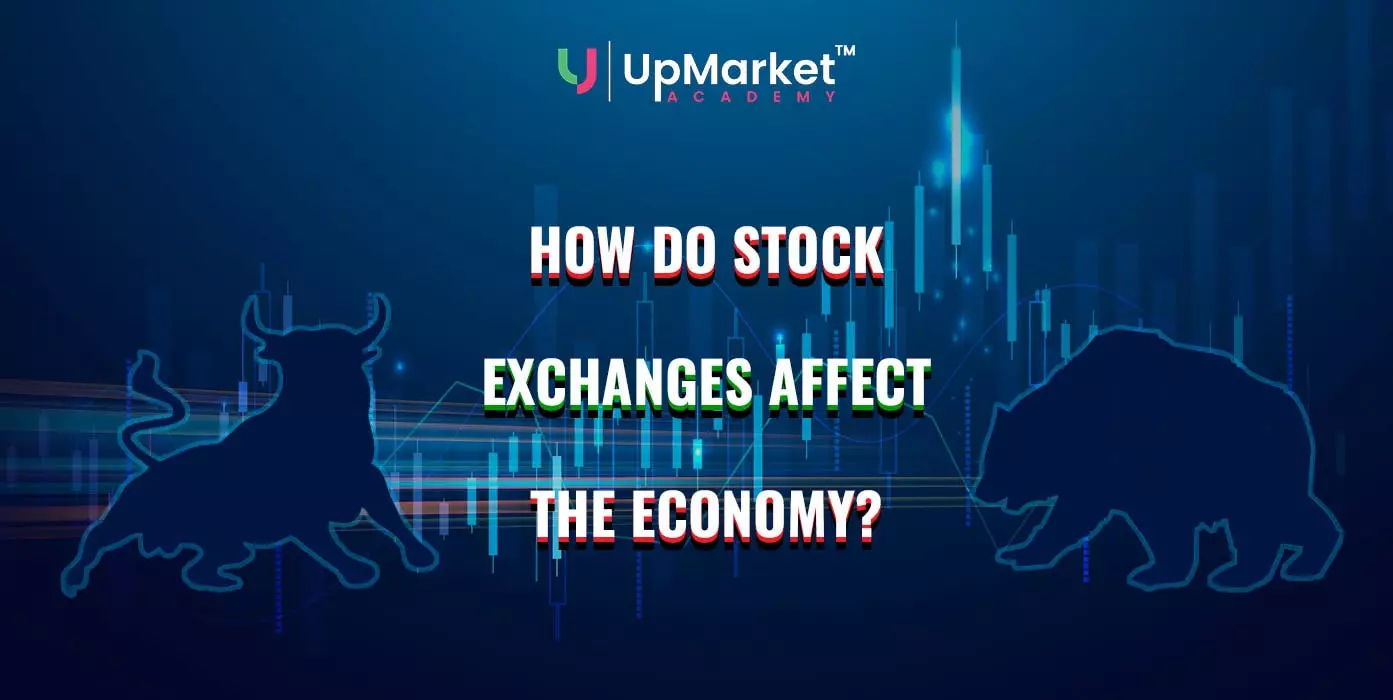 How do stock exchanges affect the economy_