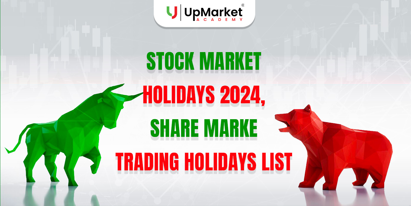 Stock Market Holidays 2024 List of Holiday in Share Market