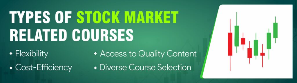 Types of Stock Market Related Courses
